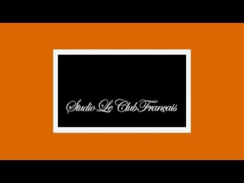 Studio Le Club Français