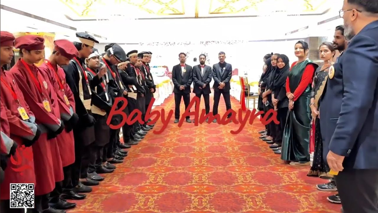 Full Event Video 7 ll 23 Jan 2026 ll Andheri ll 400+ Guests #qalbcateringservices 