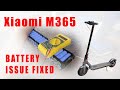 Xiaomi M365 Battery Repair DID WE FIX IT?