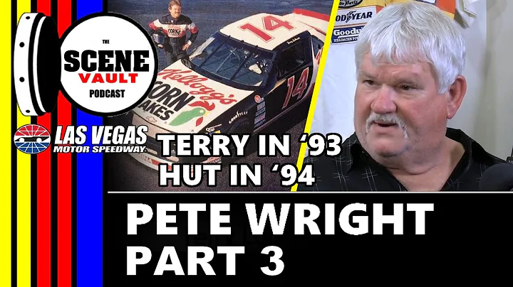 The Scene Vault Podcast -- Pete Wright on Terry La...