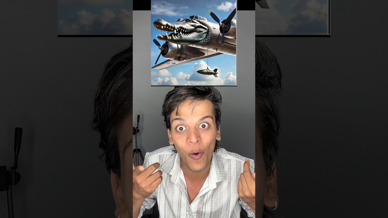 Italian brainrot new version 😂 