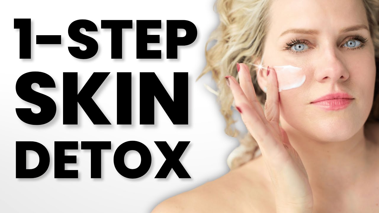 ANTI-AGING NIGHT SKIN CARE ROUTINE using one product only