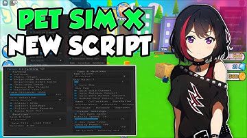 [👾 8-BIT] Pet Simulator X Script Hack GUI 2022! Pet Sim X Script: Auto Farm, Auto Dupe & More!