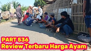 PART 536 🛑 Review Terbaru Harga Ayam Di Pasar 