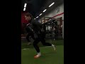 Выход из глубокого выпада на 1 ноге - One-Leg lift from a deep lunge