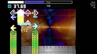 [SM5] Dance Dance Revolution X2- Freeze