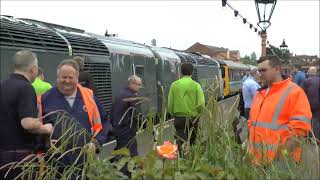 Severn Valley Spring Diesel Festival. May 2023 Part1