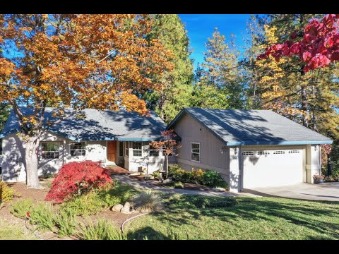 203 Jan Rd, Grass Valley, CA home video tour