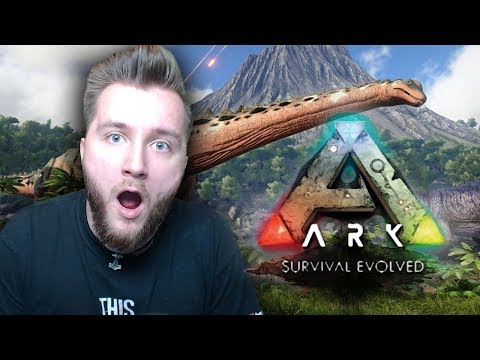 W KOŃCU RUSZA SERWER - ARK SURVIVAL EVOLVED - W KOŃCU RUSZA SERWER - ARK SURVIVAL EVOLVED