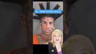 A well-known influencer was arrested. #news #foryou #truecrime #influencer #colliercounty #florida