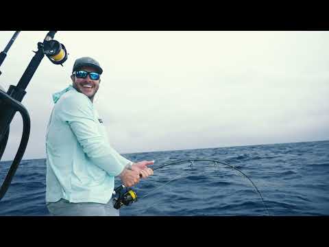 World Cat 235TE | 80 Miles Offshore with 4 Anglers