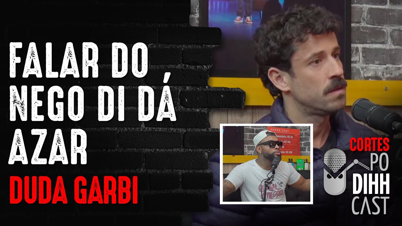 FOI ISSO QUE ELE FALOU DE MIM - Podihhcast Cortes - YouTube