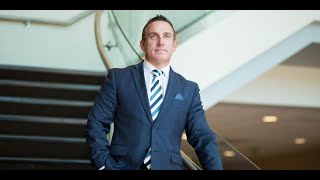 A-Listers Video Podcast: Dr. Patrick O'Shaughnessy, DO, MBA, President & CEO of Catholic Health