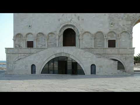 La cattedrale di Trani 2019