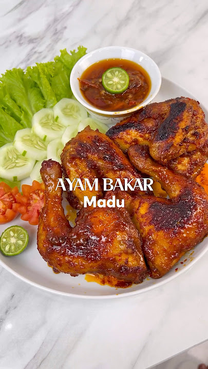 HONEY ROASTED CHICKEN