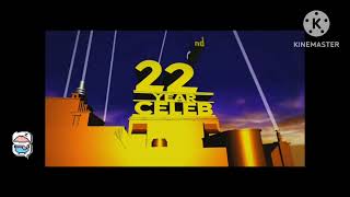 22Nd Year Celeb Become 20Th Century Fox Logo In Kinemaser