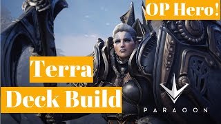 Terra Paragon Deck Build & Guide new Paragon Hero Beast Build