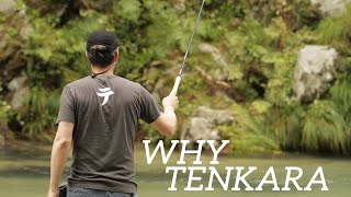 Why Tenkara? Learn why people have been talking about this simple