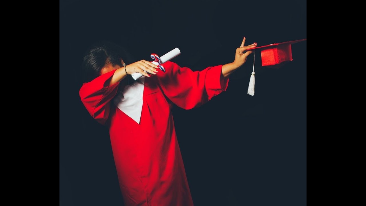 Sammies Graduation Photo Booth Pics - Whole party in 15 seconds