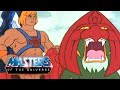 He-Man | Creatures From The Tar Swamp  | He-Man Full Episode | Cartoons for kids