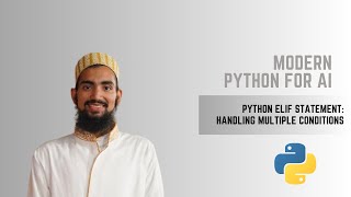 Python elif Statement: Handling Multiple Conditions