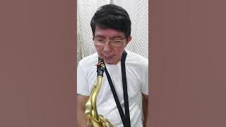 LIKE A ROSE - A1 (tenor sax cover)