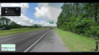 Jacksonville Beltway (Interstate 295) outer loop