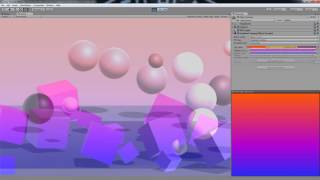 The Screen Space Gradient Toning plugin Demo screenshot 5