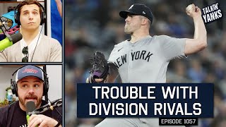 Yankees LOSE 3 of 4 to the Orioles | 1057