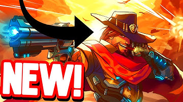 NEW MCCREE 1 SHOT DEATHMATCH (Overwatch Workshop)