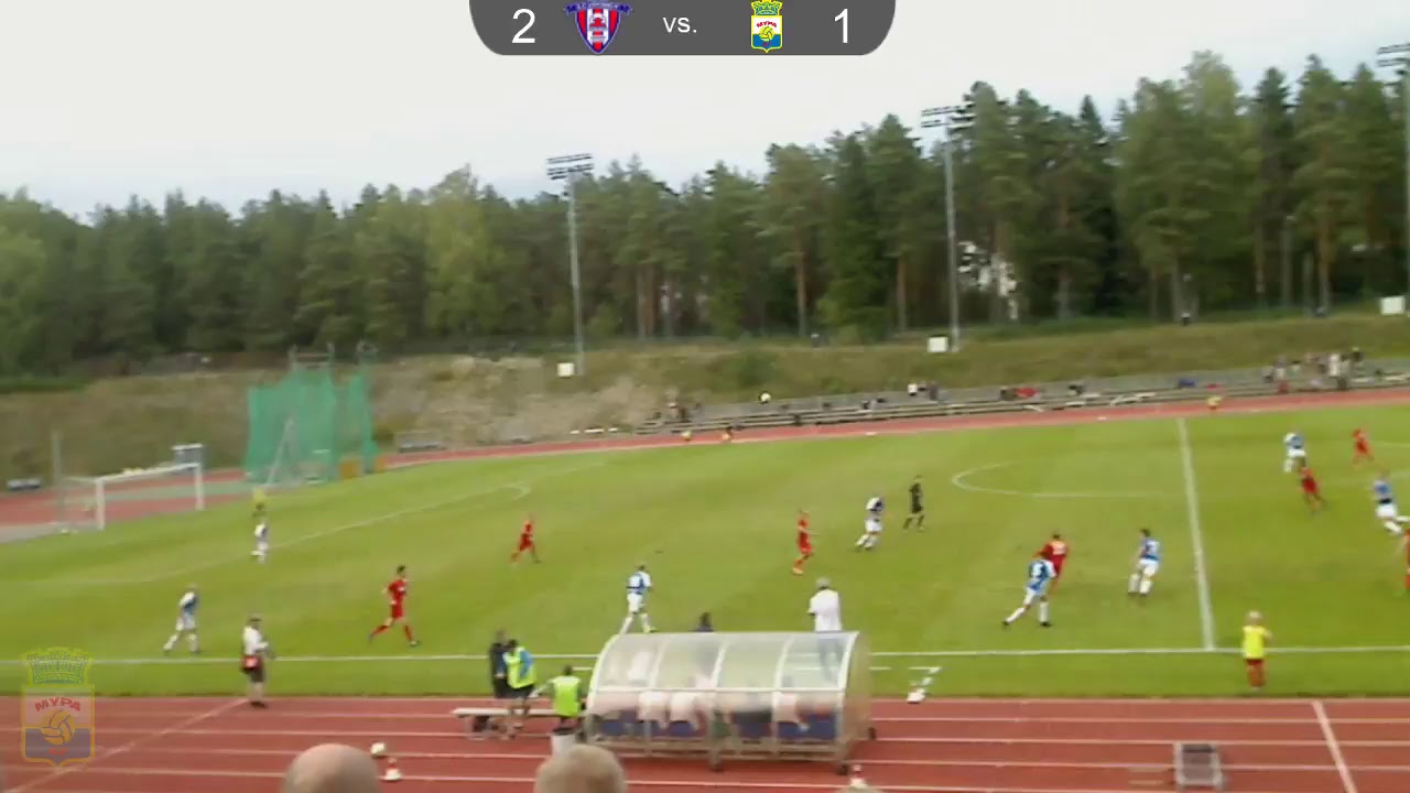 MYPA Juniorit Live Stream