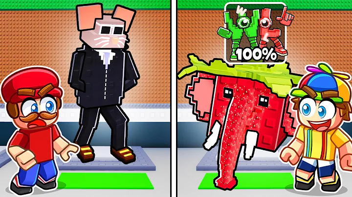 EXTREME OG Lucky Block Race In Steal a Brainrot!