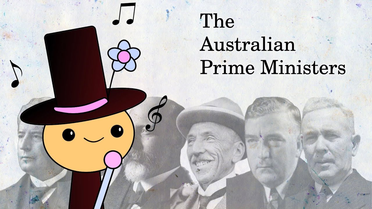 The Australian Prime Ministers Song! 🎤🇦🇺