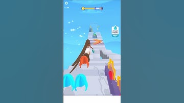 Hair Challenge Gameplay Level 42