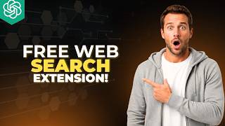 How To Search The Web With ChatGPT (Free Chrome Extension) [Step By Step Guide]