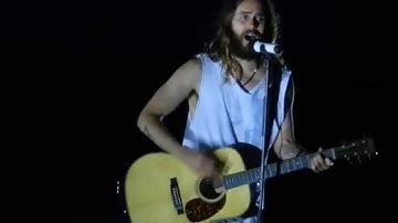 Save Me HD, Church of Mars St Tropez 30 Seconds to Mars 24/07/14