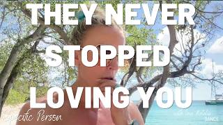 THEY ALWAYS LOVED YOU… YOU JUST NEEDED TO KNOW THIS THAT IS ALL.