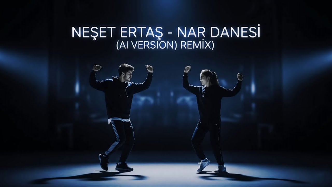 Neşet Ertaş - Nar Danesi ( Remix 2025 ) En Cox Sevilen Sarki | Trend Music 2025