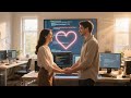 The Algorithm of Love: How a Lone Cryptographer Deciphered Her Own Happy Ending......
