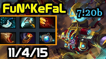 Hard Lane Hard Game COMEBACK - FuN^KeFaL Tinker full gameplay