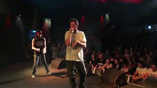 What Do You Say? - Mickey Avalon & Dirt Nasty (Melbourne) 9 March 2019