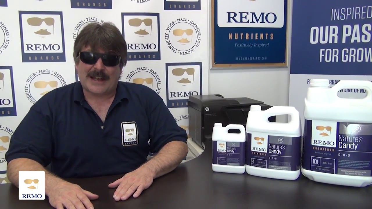 Remo Nutrients  Nature s Candy