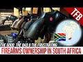Buying Guns in South Africa: What it's Really Like