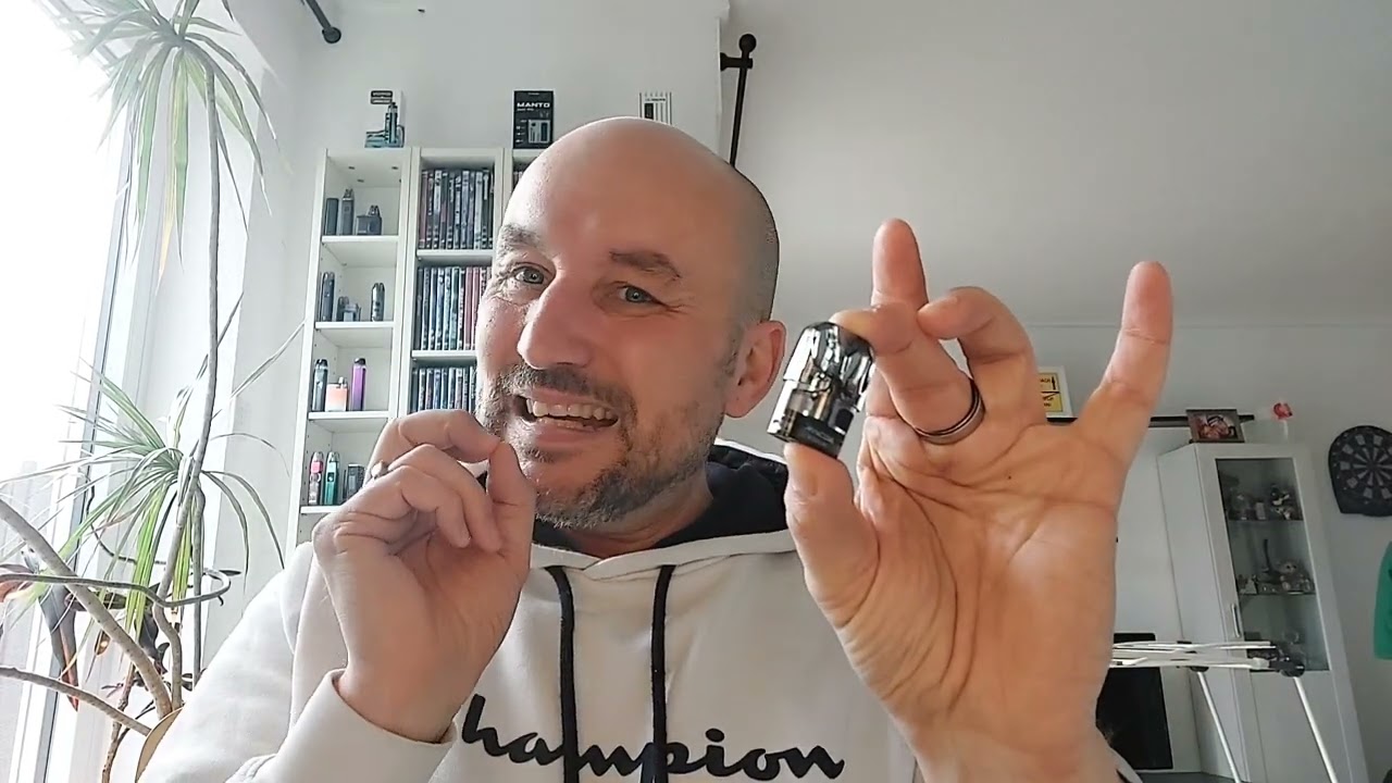 Rincoe Manto Nano Z1 Pod