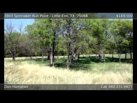 3943 Spinnaker Run Point, Little Elm, TX home video tour