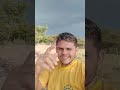 A maior alegria do nordestino é ver o céu se preparando para chover