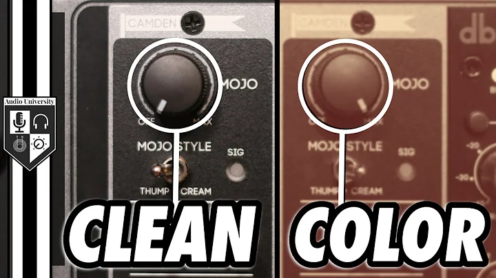 The Most Versatile Mic Preamp I’ve Used…