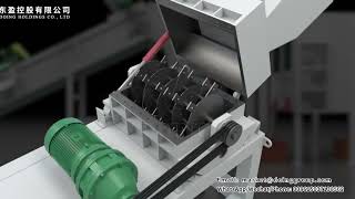 E waste Recycling Plant | PCB Board Recycling and Gold Refining Process (DOING Group)