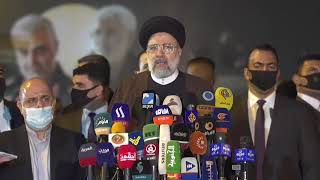 خطاب رئيس ايران الجديد  شخصية  قوية هل هو الأنسب  للمرحلة