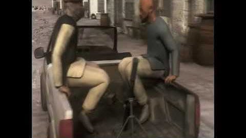 Virtual Event Company 3D Demo Reel